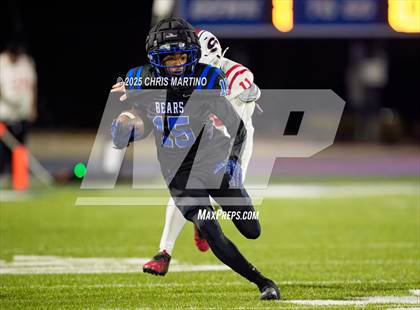 Thumbnail 3 in Sonoraville @ Burke County (GHSA 2A Round 1) photogallery.