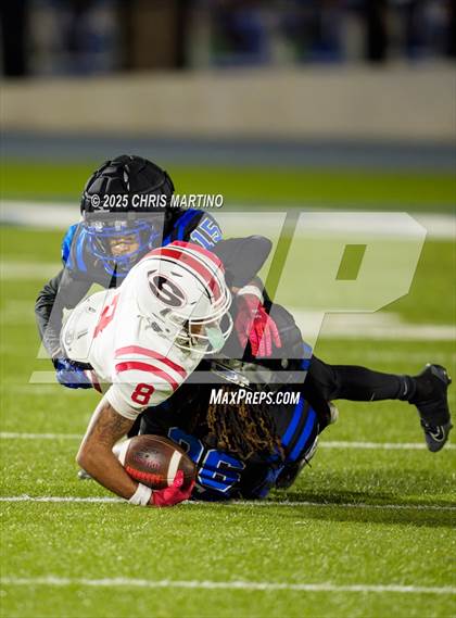 Thumbnail 2 in Sonoraville @ Burke County (GHSA 2A Round 1) photogallery.