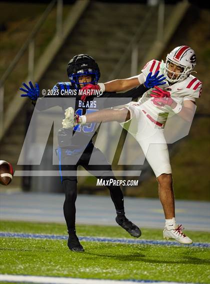 Thumbnail 3 in Sonoraville @ Burke County (GHSA 2A Round 1) photogallery.