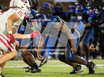 Thumbnail 1 in Sonoraville @ Burke County (GHSA 2A Round 1) photogallery.