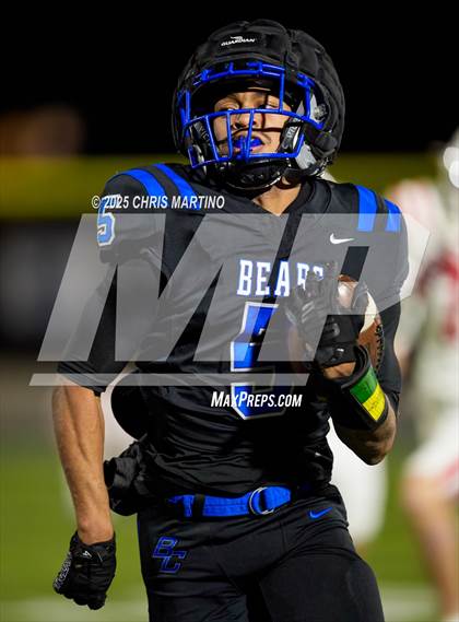 Thumbnail 3 in Sonoraville @ Burke County (GHSA 2A Round 1) photogallery.