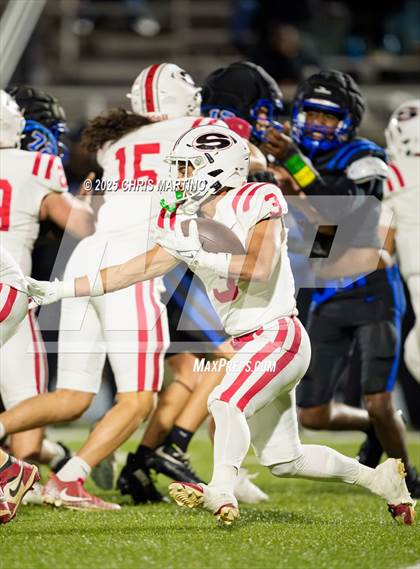 Thumbnail 1 in Sonoraville @ Burke County (GHSA 2A Round 1) photogallery.