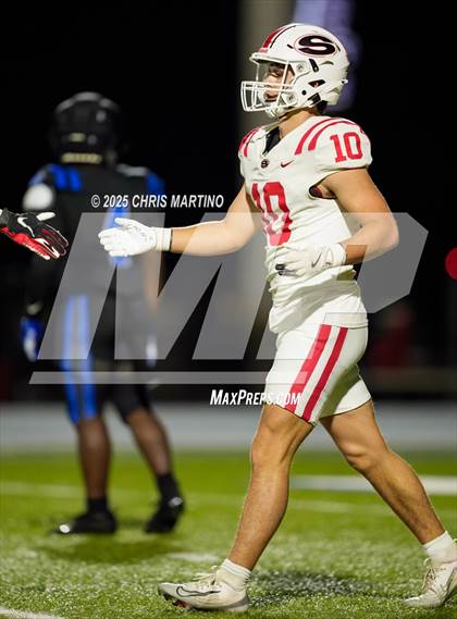 Thumbnail 1 in Sonoraville @ Burke County (GHSA 2A Round 1) photogallery.