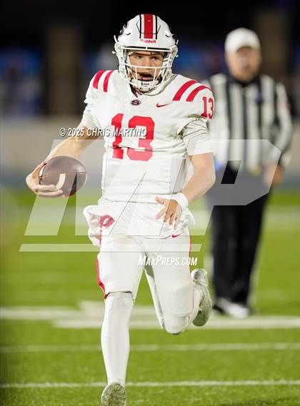 Thumbnail 2 in Sonoraville @ Burke County (GHSA 2A Round 1) photogallery.