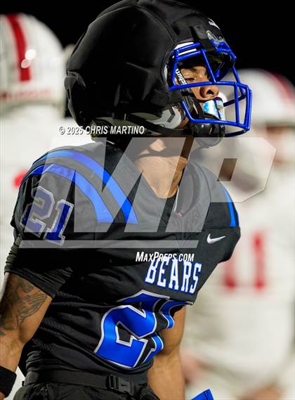 Thumbnail 1 in Sonoraville @ Burke County (GHSA 2A Round 1) photogallery.