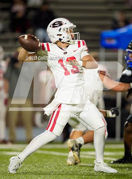 Thumbnail 2 in Sonoraville @ Burke County (GHSA 2A Round 1) photogallery.