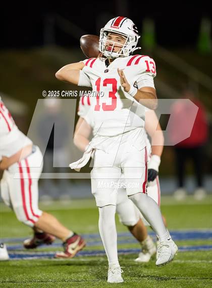 Thumbnail 1 in Sonoraville @ Burke County (GHSA 2A Round 1) photogallery.