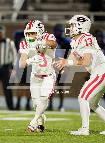 Thumbnail 2 in Sonoraville @ Burke County (GHSA 2A Round 1) photogallery.