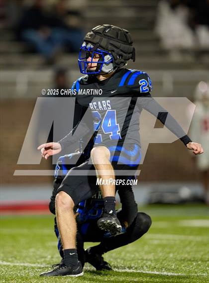 Thumbnail 3 in Sonoraville @ Burke County (GHSA 2A Round 1) photogallery.