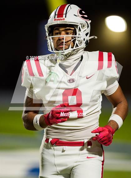 Thumbnail 1 in Sonoraville @ Burke County (GHSA 2A Round 1) photogallery.