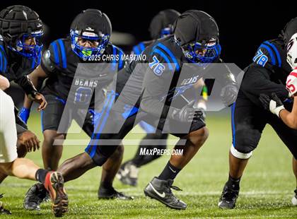 Thumbnail 1 in Sonoraville @ Burke County (GHSA 2A Round 1) photogallery.