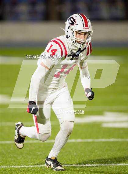 Thumbnail 1 in Sonoraville @ Burke County (GHSA 2A Round 1) photogallery.