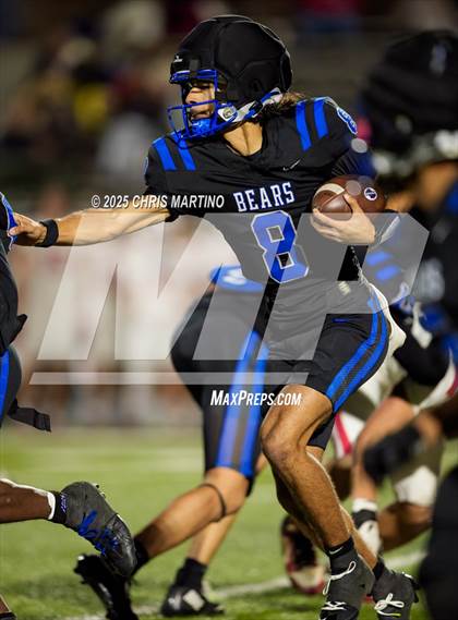 Thumbnail 2 in Sonoraville @ Burke County (GHSA 2A Round 1) photogallery.