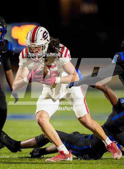 Thumbnail 3 in Sonoraville @ Burke County (GHSA 2A Round 1) photogallery.