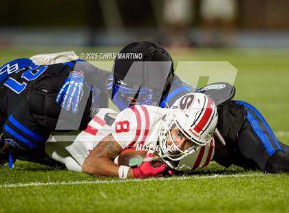 Thumbnail 2 in Sonoraville @ Burke County (GHSA 2A Round 1) photogallery.