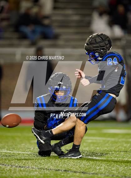 Thumbnail 2 in Sonoraville @ Burke County (GHSA 2A Round 1) photogallery.