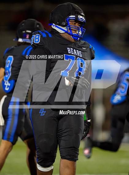 Thumbnail 1 in Sonoraville @ Burke County (GHSA 2A Round 1) photogallery.