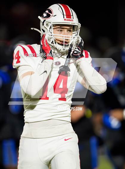 Thumbnail 1 in Sonoraville @ Burke County (GHSA 2A Round 1) photogallery.