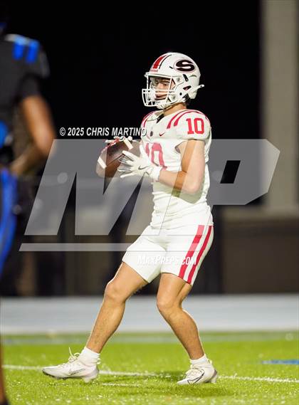 Thumbnail 3 in Sonoraville @ Burke County (GHSA 2A Round 1) photogallery.