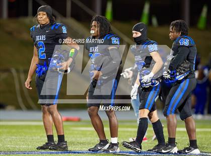 Thumbnail 2 in Sonoraville @ Burke County (GHSA 2A Round 1) photogallery.