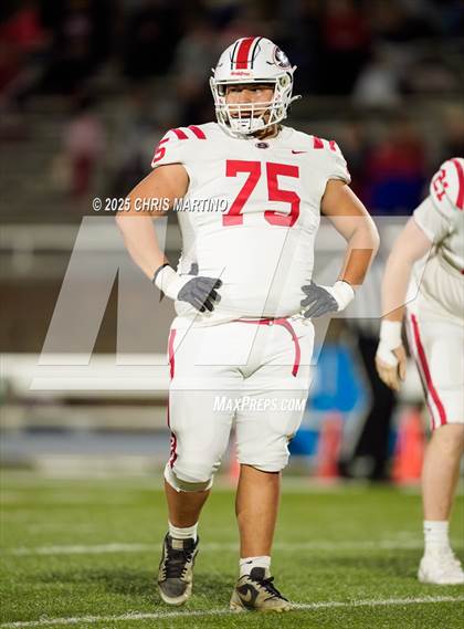 Thumbnail 2 in Sonoraville @ Burke County (GHSA 2A Round 1) photogallery.