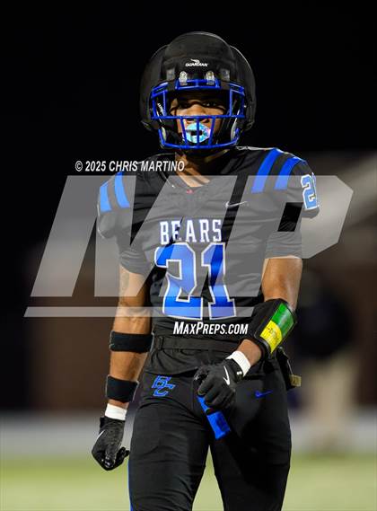 Thumbnail 1 in Sonoraville @ Burke County (GHSA 2A Round 1) photogallery.