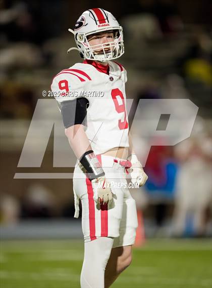 Thumbnail 3 in Sonoraville @ Burke County (GHSA 2A Round 1) photogallery.