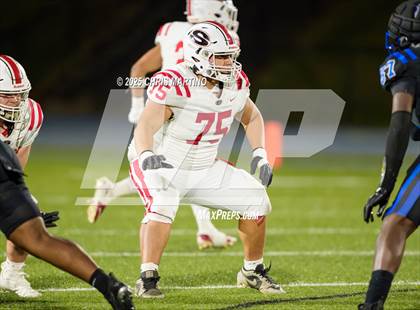 Thumbnail 1 in Sonoraville @ Burke County (GHSA 2A Round 1) photogallery.