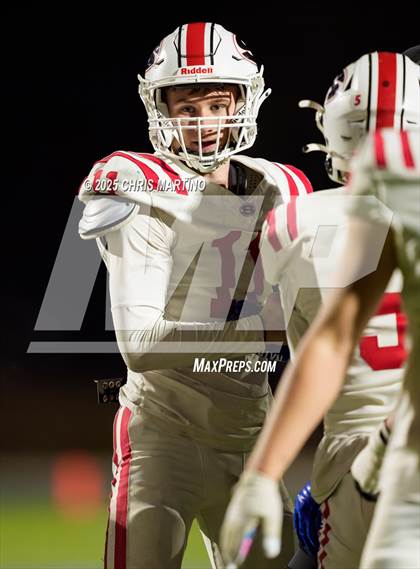 Thumbnail 3 in Sonoraville @ Burke County (GHSA 2A Round 1) photogallery.