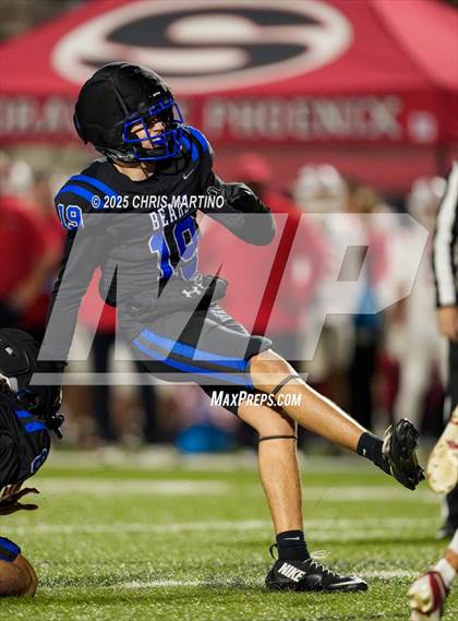 Thumbnail 2 in Sonoraville @ Burke County (GHSA 2A Round 1) photogallery.