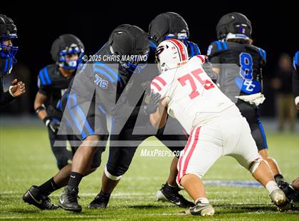 Thumbnail 2 in Sonoraville @ Burke County (GHSA 2A Round 1) photogallery.