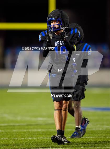 Thumbnail 2 in Sonoraville @ Burke County (GHSA 2A Round 1) photogallery.