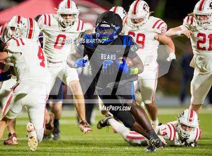 Thumbnail 3 in Sonoraville @ Burke County (GHSA 2A Round 1) photogallery.