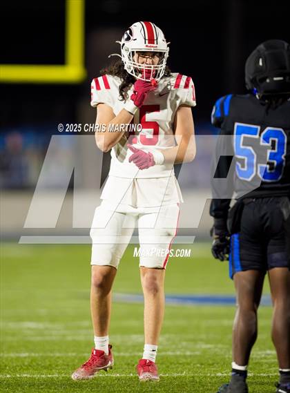 Thumbnail 3 in Sonoraville @ Burke County (GHSA 2A Round 1) photogallery.