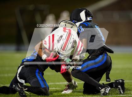 Thumbnail 1 in Sonoraville @ Burke County (GHSA 2A Round 1) photogallery.