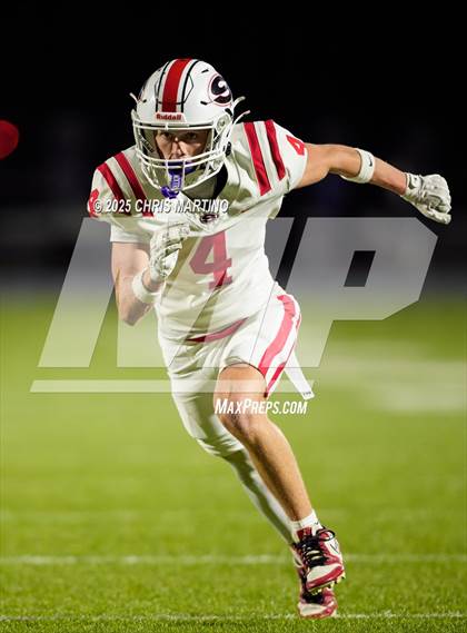 Thumbnail 2 in Sonoraville @ Burke County (GHSA 2A Round 1) photogallery.