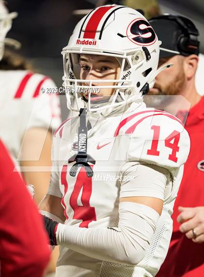 Thumbnail 3 in Sonoraville @ Burke County (GHSA 2A Round 1) photogallery.