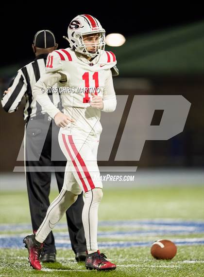 Thumbnail 3 in Sonoraville @ Burke County (GHSA 2A Round 1) photogallery.