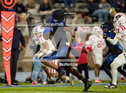 Thumbnail 1 in Sonoraville @ Burke County (GHSA 2A Round 1) photogallery.