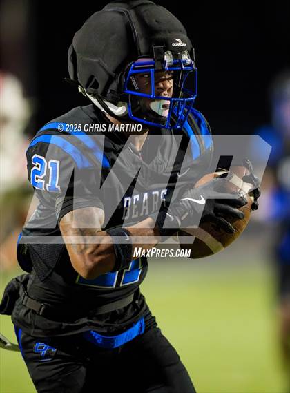 Thumbnail 1 in Sonoraville @ Burke County (GHSA 2A Round 1) photogallery.