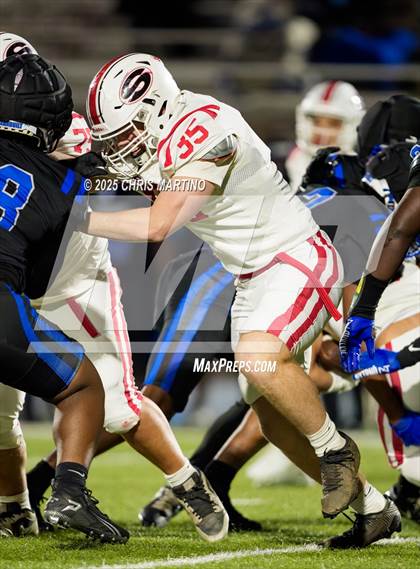 Thumbnail 2 in Sonoraville @ Burke County (GHSA 2A Round 1) photogallery.