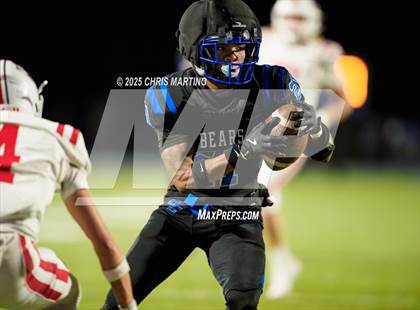 Thumbnail 3 in Sonoraville @ Burke County (GHSA 2A Round 1) photogallery.