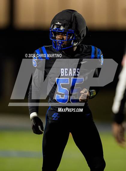 Thumbnail 1 in Sonoraville @ Burke County (GHSA 2A Round 1) photogallery.