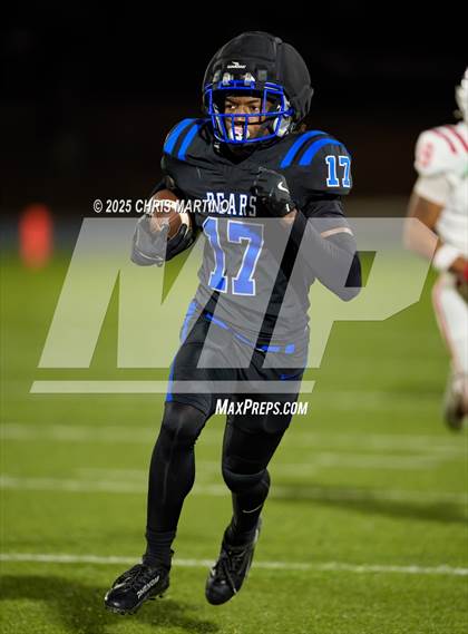 Thumbnail 3 in Sonoraville @ Burke County (GHSA 2A Round 1) photogallery.