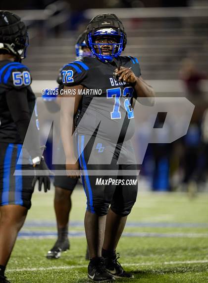 Thumbnail 3 in Sonoraville @ Burke County (GHSA 2A Round 1) photogallery.