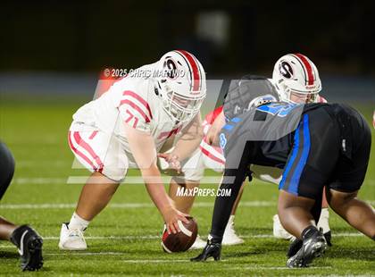 Thumbnail 3 in Sonoraville @ Burke County (GHSA 2A Round 1) photogallery.