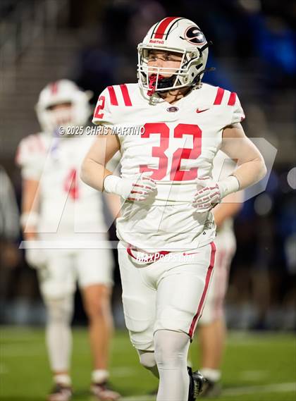 Thumbnail 2 in Sonoraville @ Burke County (GHSA 2A Round 1) photogallery.