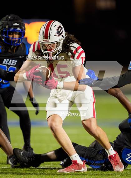 Thumbnail 1 in Sonoraville @ Burke County (GHSA 2A Round 1) photogallery.