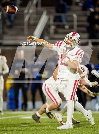 Thumbnail 2 in Sonoraville @ Burke County (GHSA 2A Round 1) photogallery.