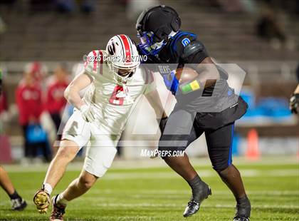 Thumbnail 2 in Sonoraville @ Burke County (GHSA 2A Round 1) photogallery.